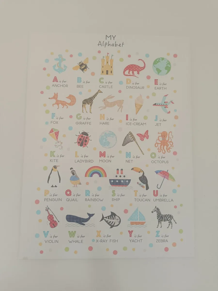 Kids wall Art - Image 4