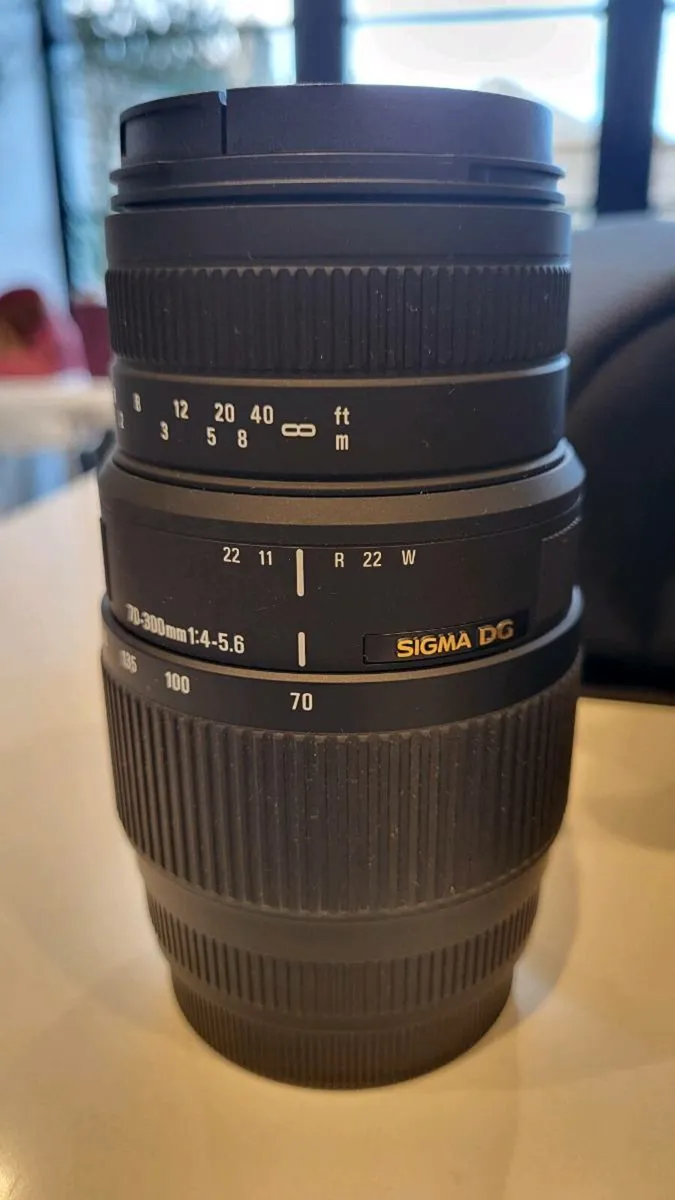 Camera lens