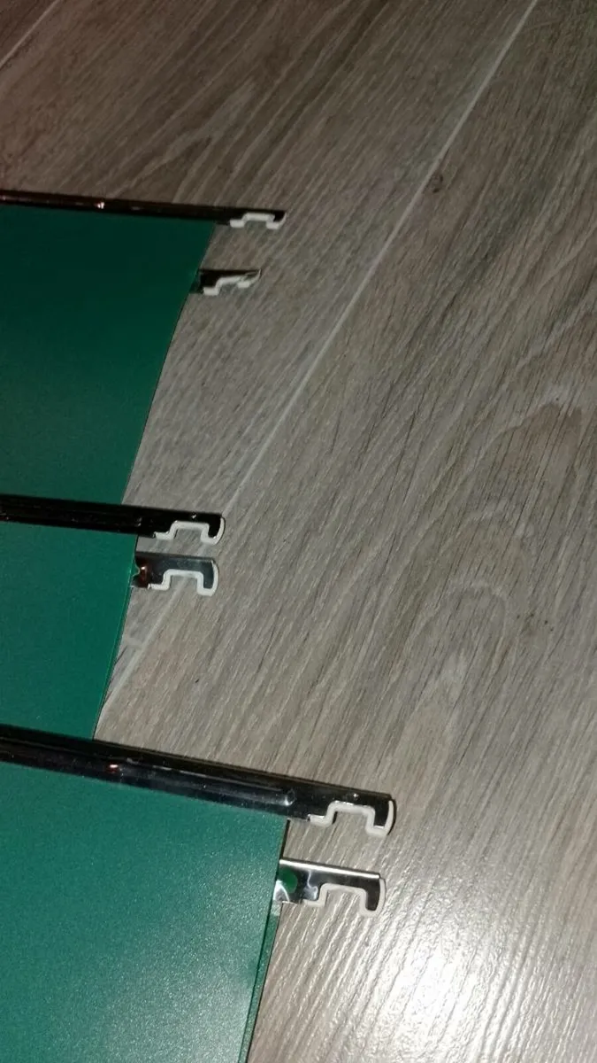 Cabinet drawer file dividers 30 - Image 2