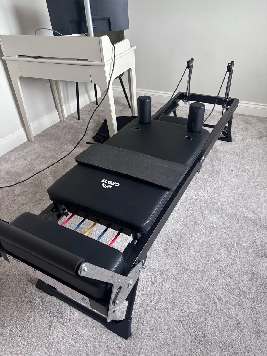 Reformer Pilates Bench - Image 2