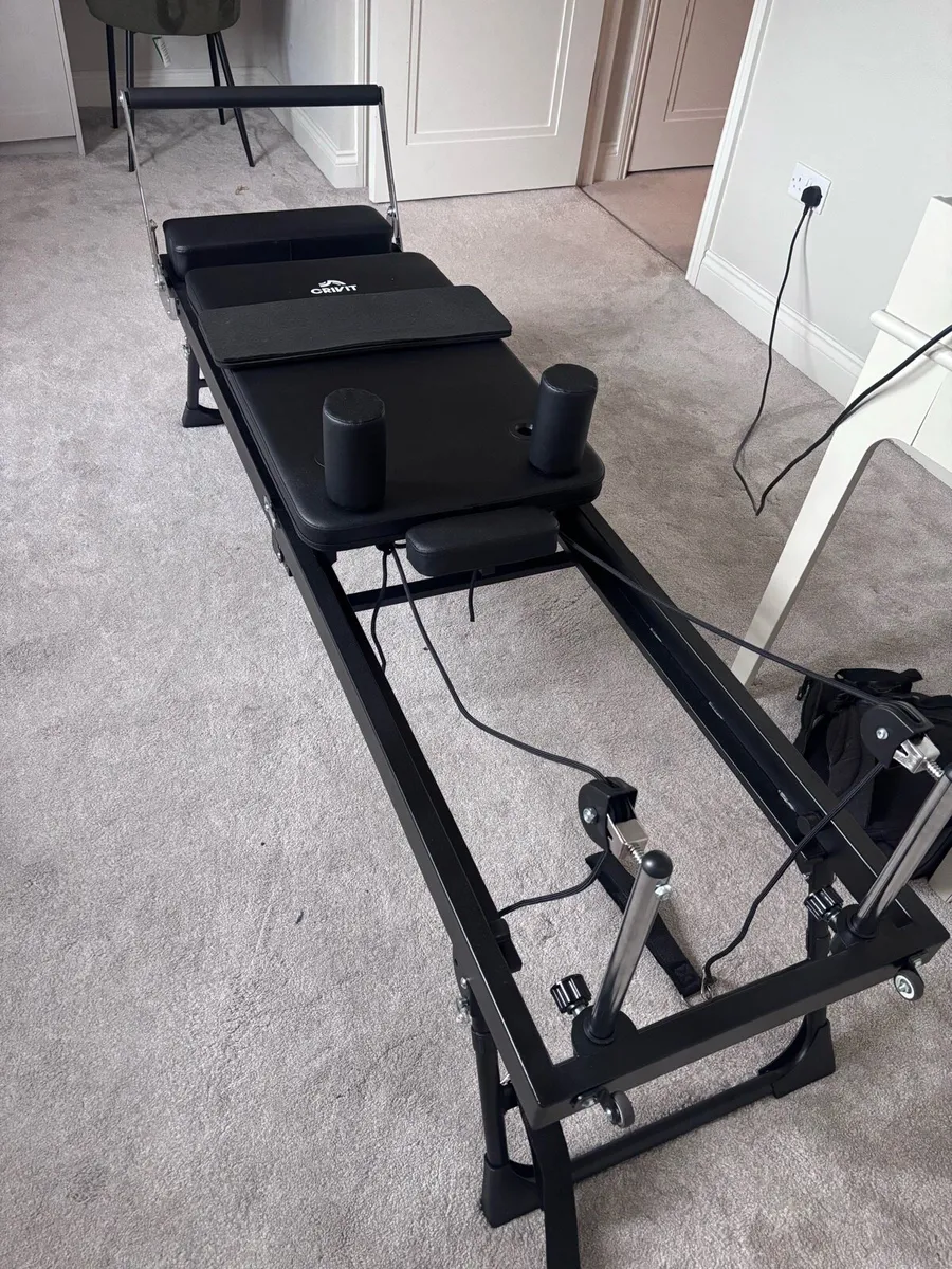 Reformer Pilates Bench - Image 4