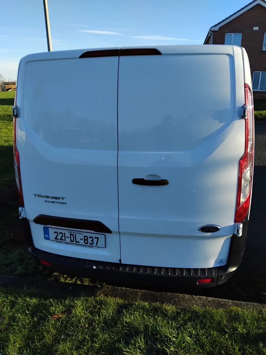 Ford Transit custom - Image 4