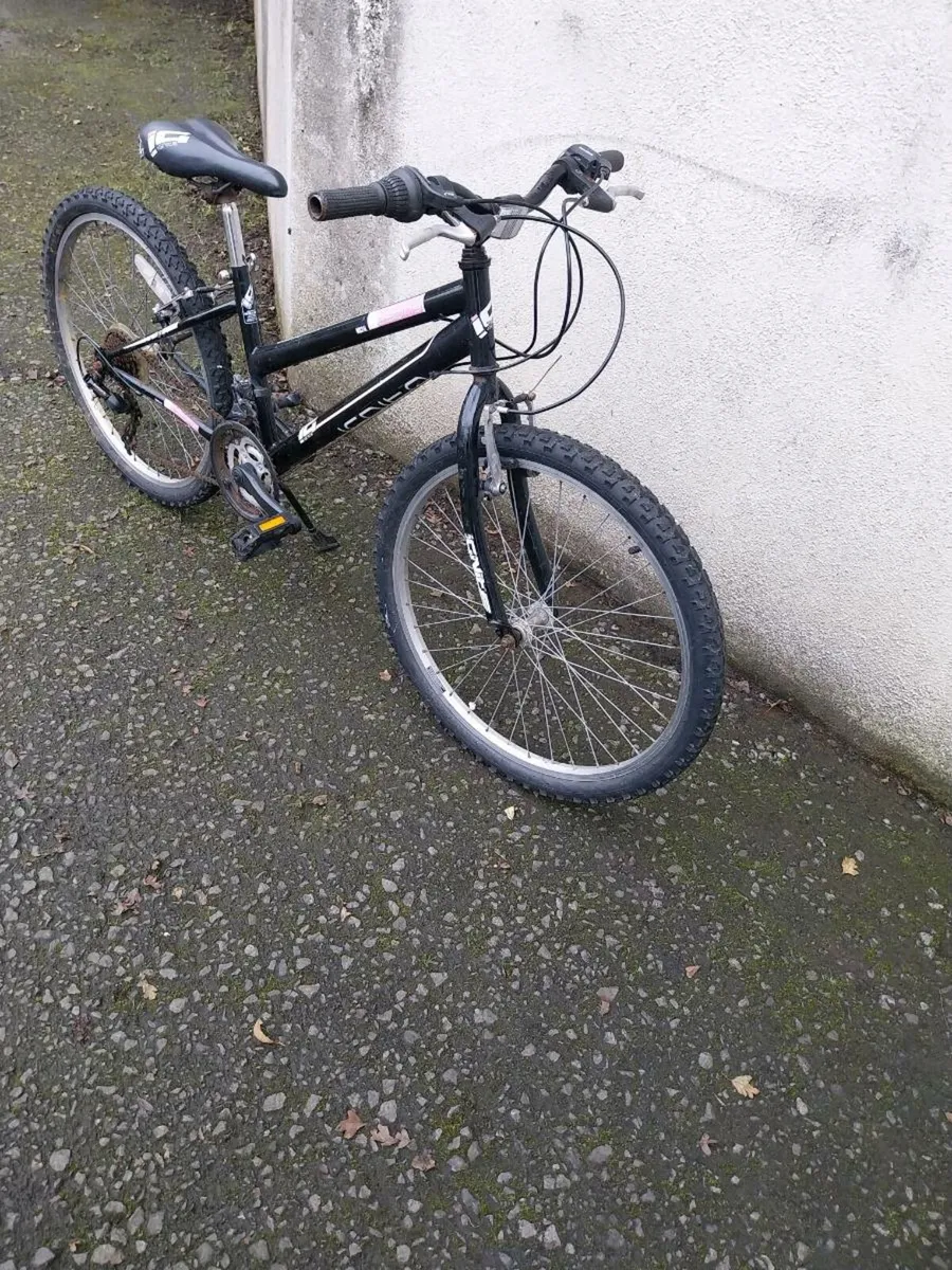 Girls mountain bike - Image 2