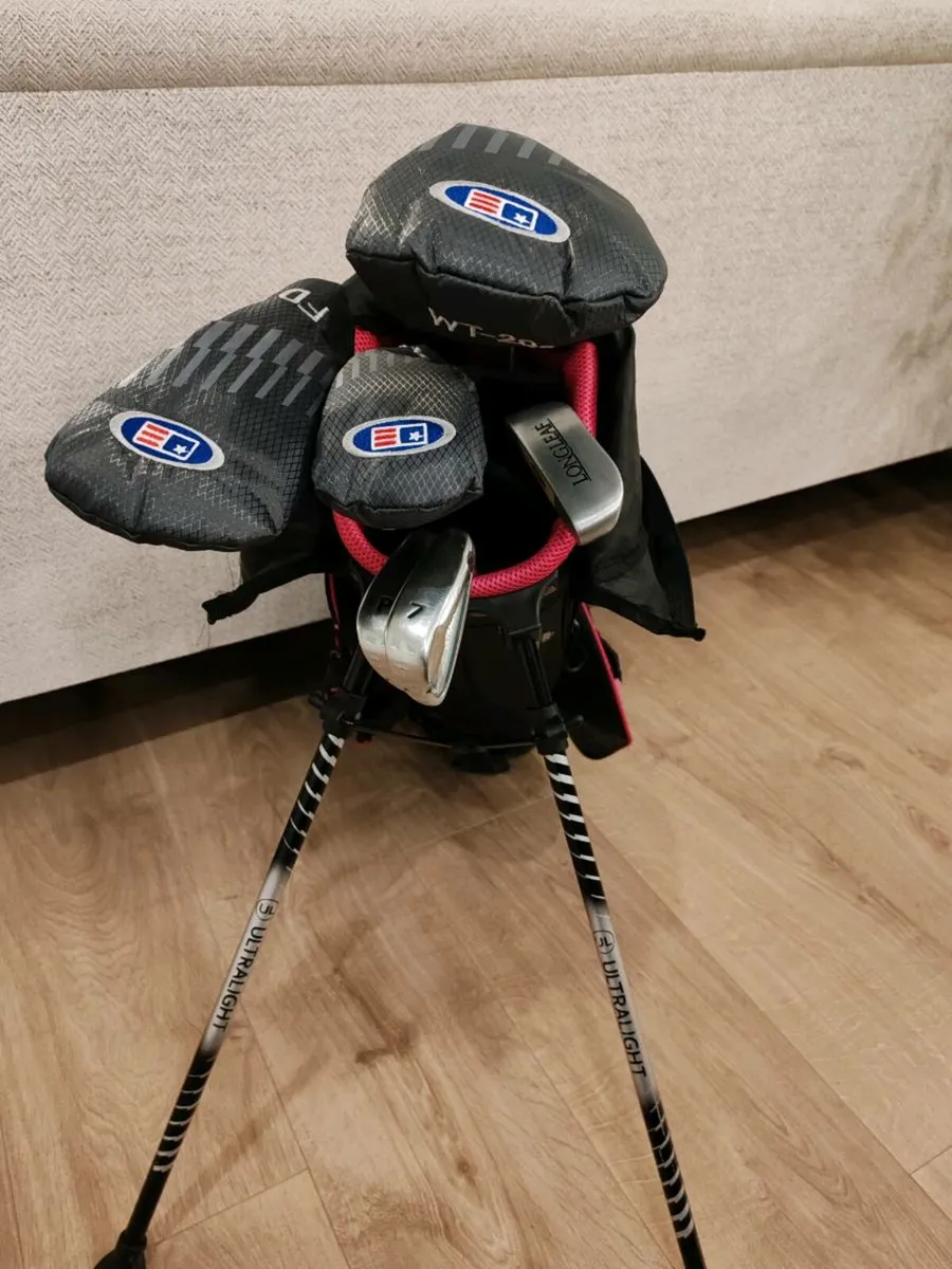 Kids Golf Clubs - Image 2