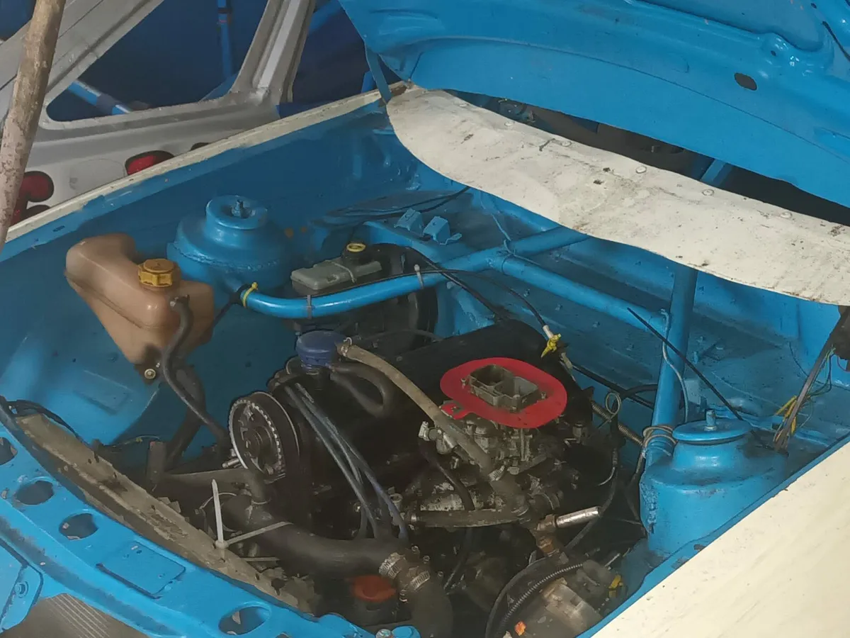 Ford pinto 205 - Image 1