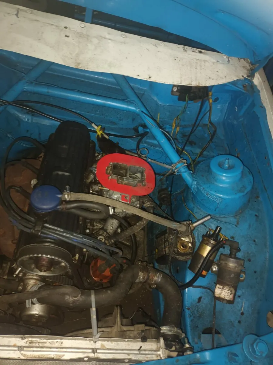 Ford pinto 205 - Image 2