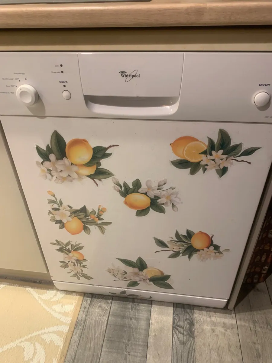 Whirlpool Dish Washer - Image 2