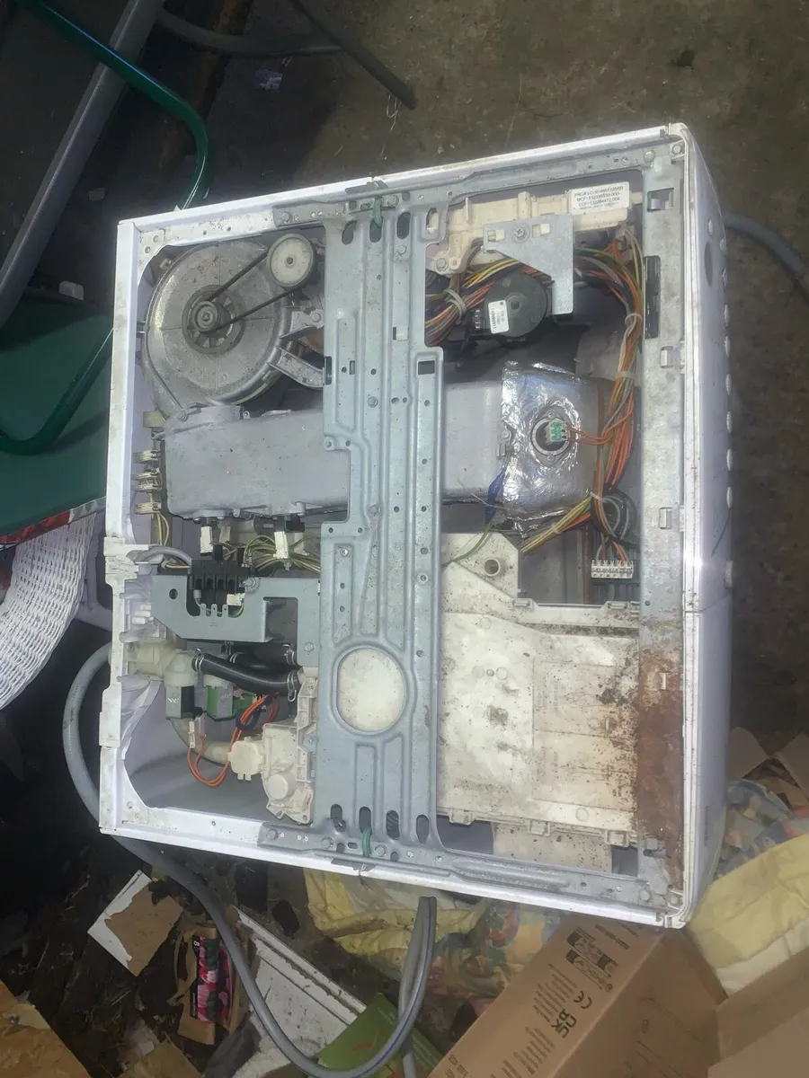 Zanussi Electrolux washing machine - Image 4