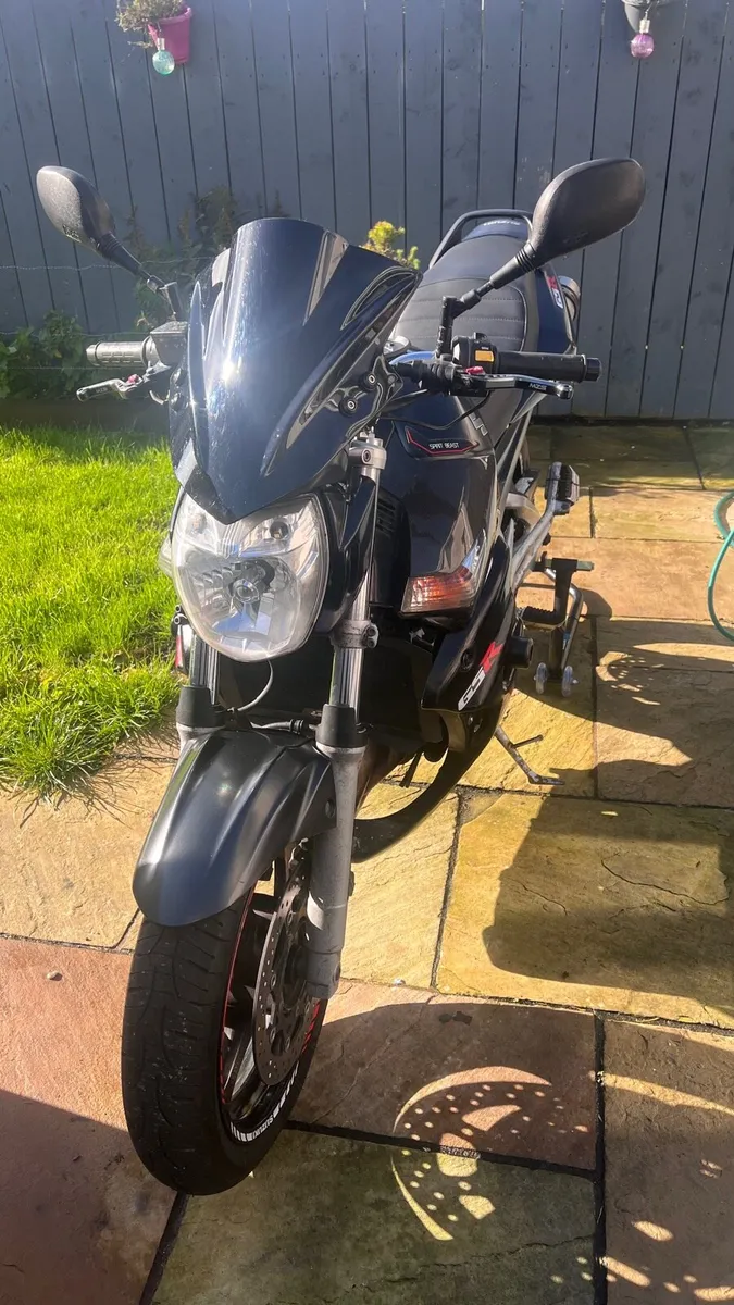 Suzuki GSR 600 - Image 2