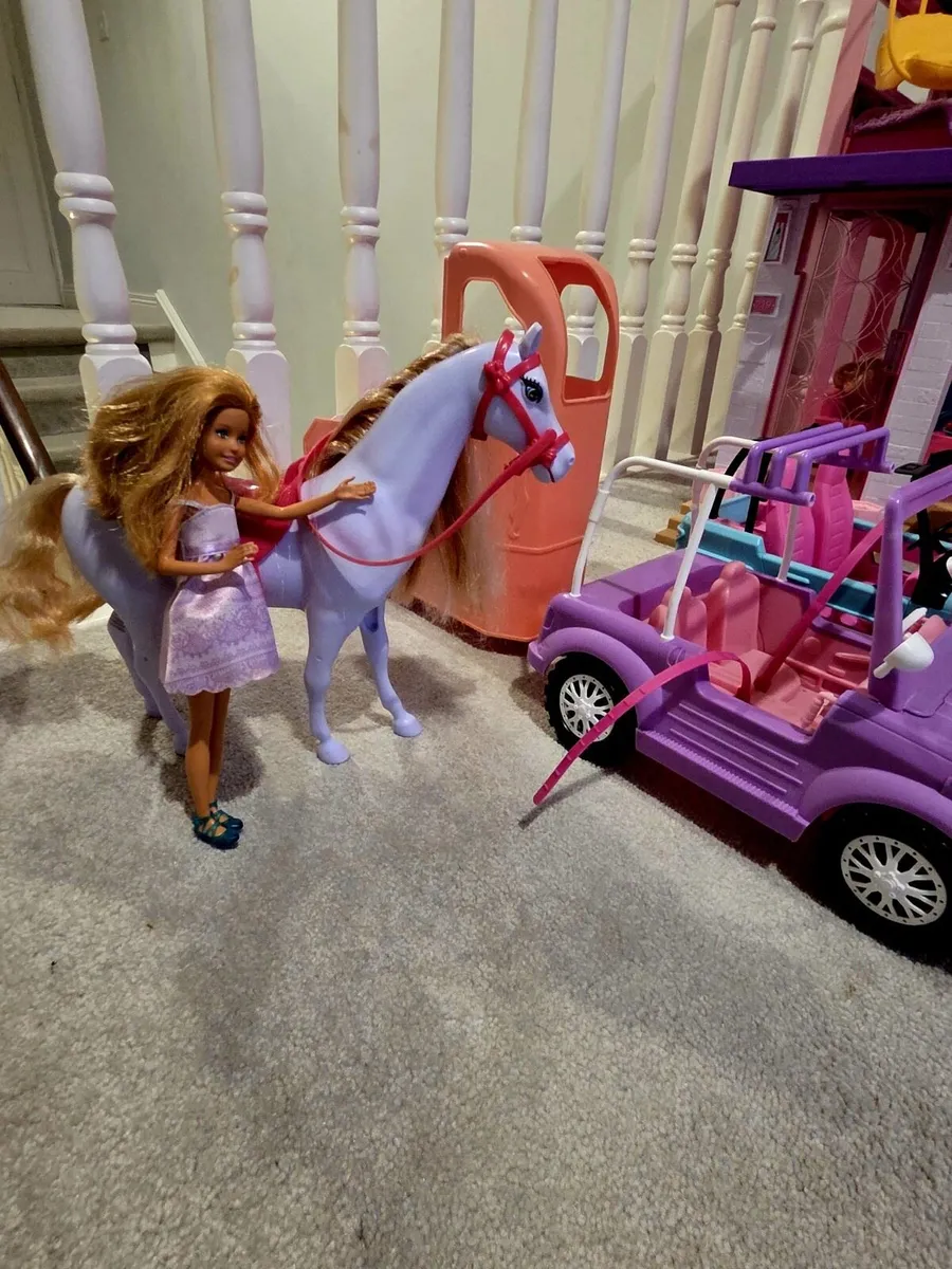 Big Barbie DreamHouse Bundle - Image 4