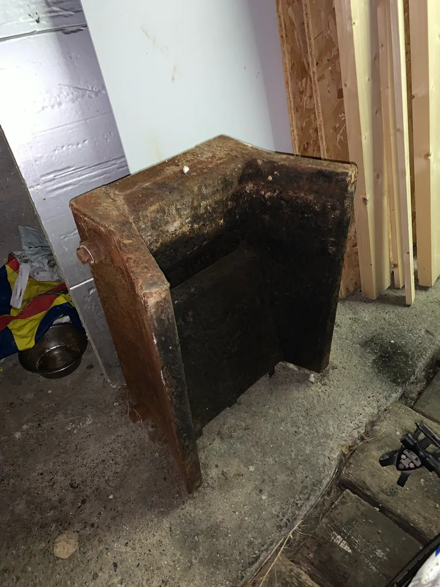 Back boiler - Image 1