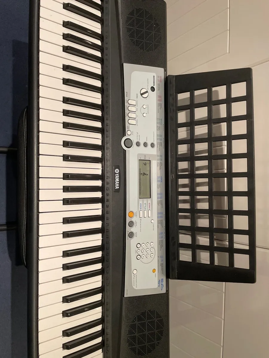 Yamaha YPT-200 keyboard piano electric - Image 3