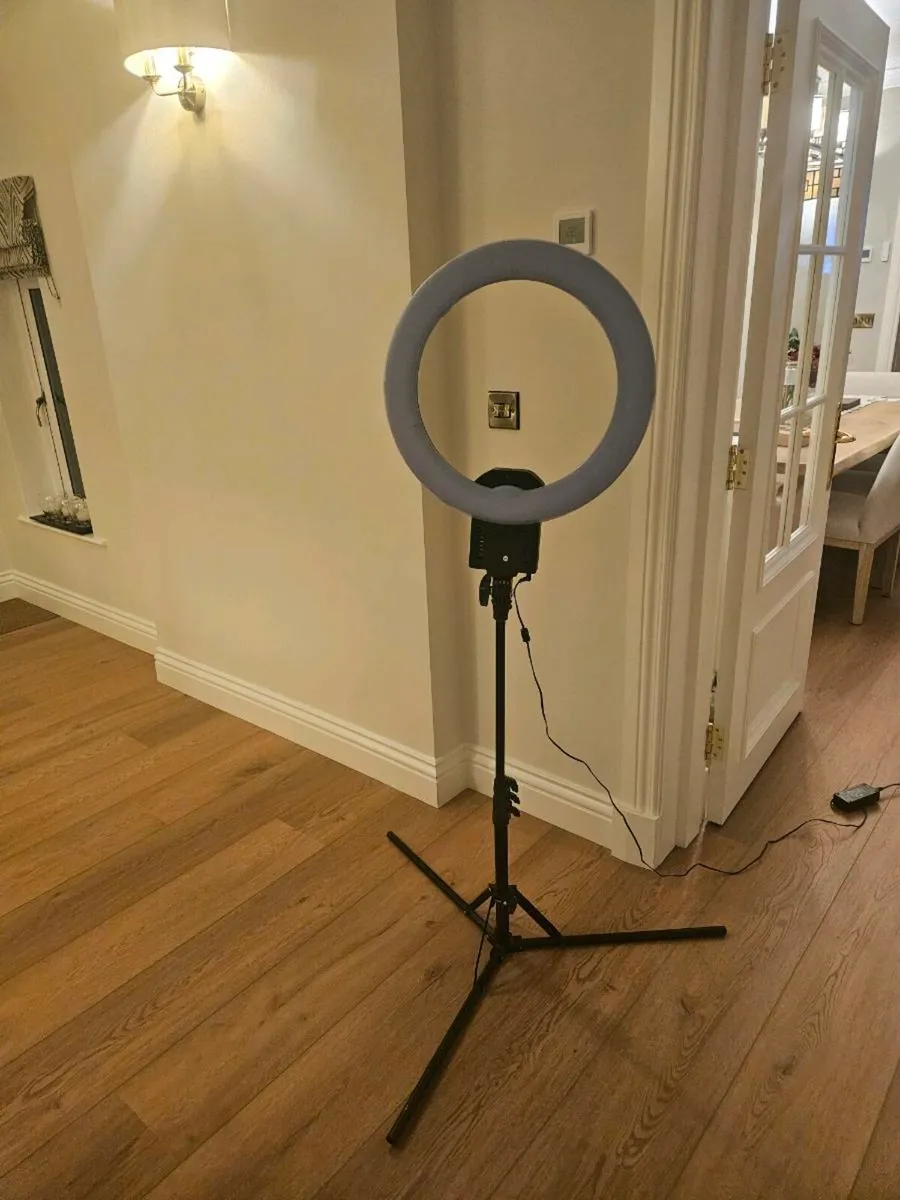 Selfie ring light - Image 2