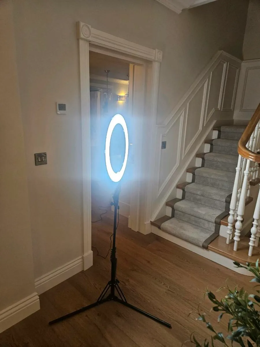 Selfie ring light - Image 1