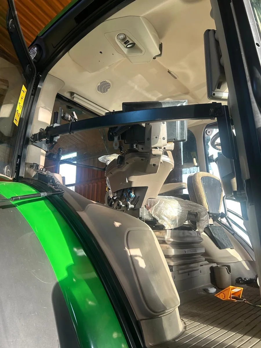 John Deere Monitor Bracket - Image 3