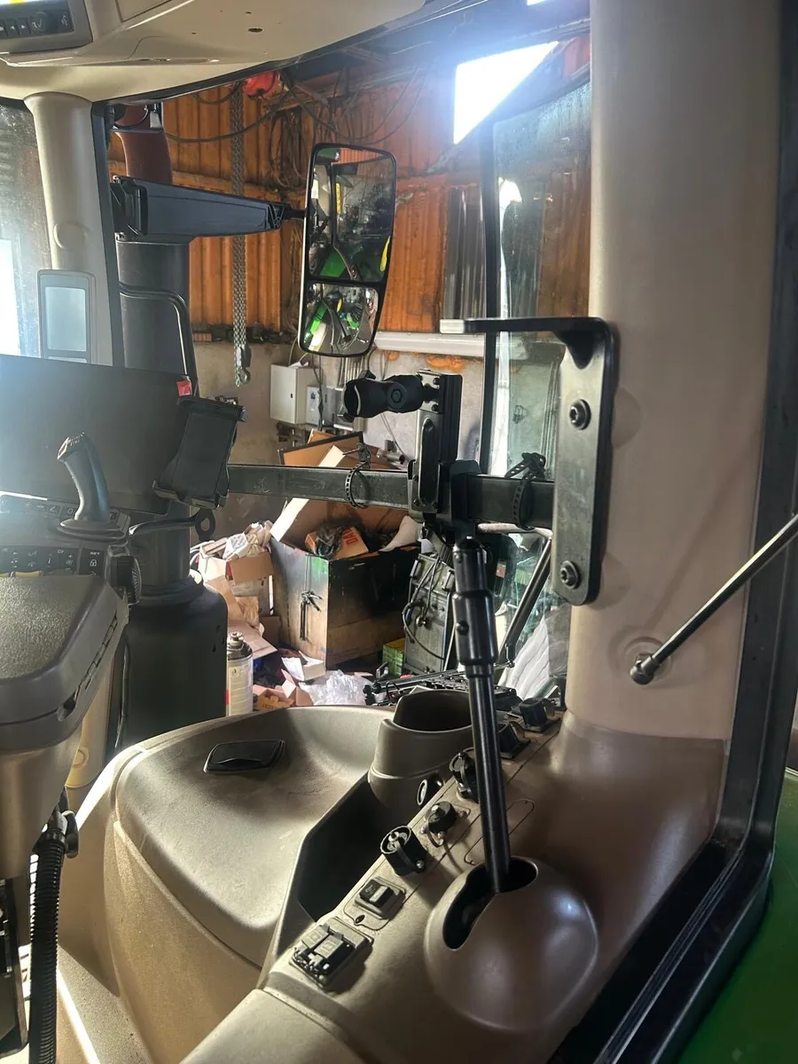 John Deere Monitor Bracket - Image 4