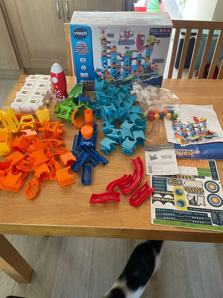 VTech Marble Run - Image 2
