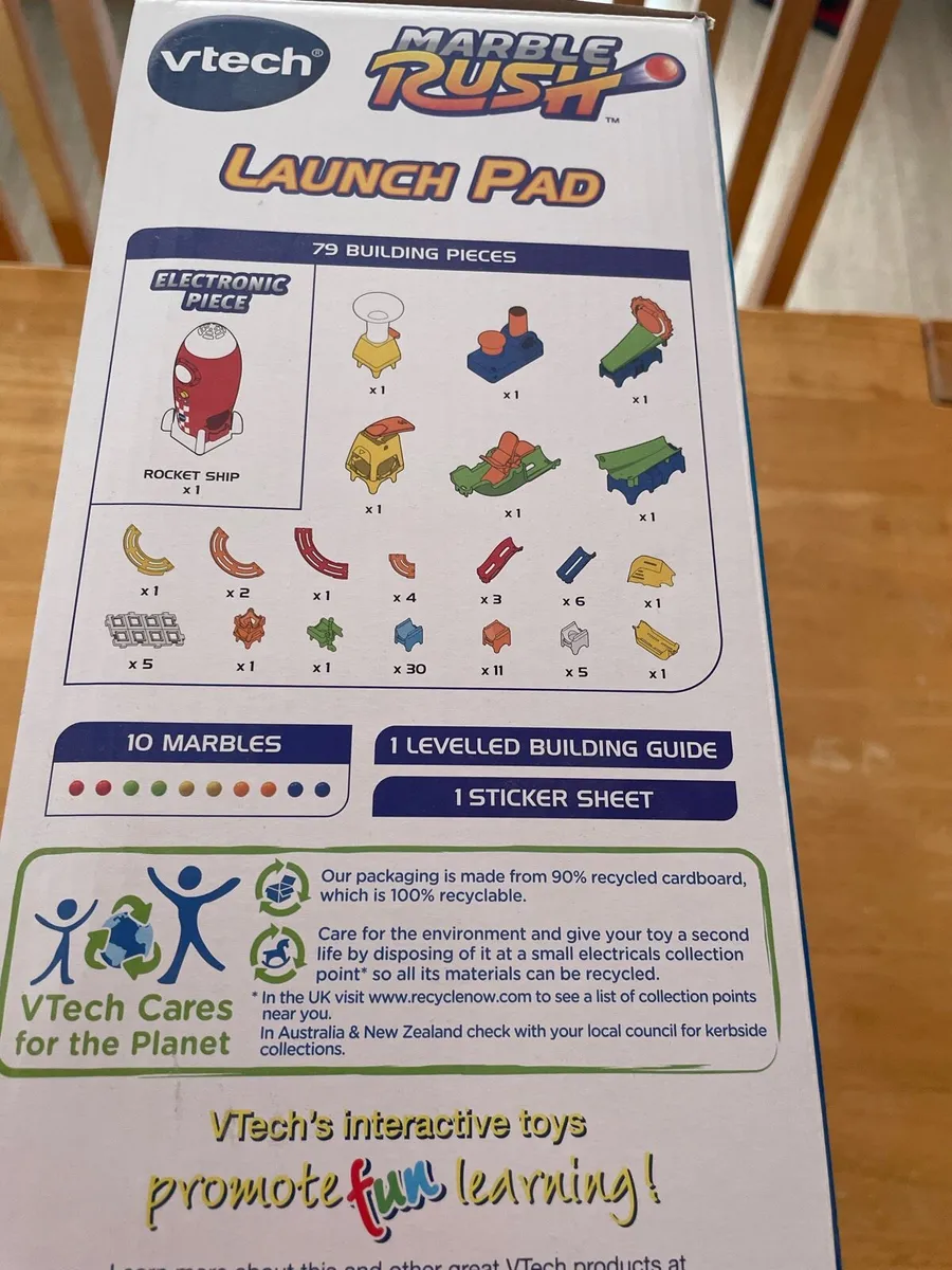 VTech Marble Run - Image 4