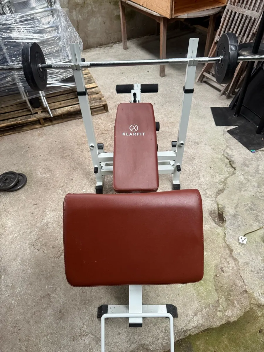 Bench press - Image 1