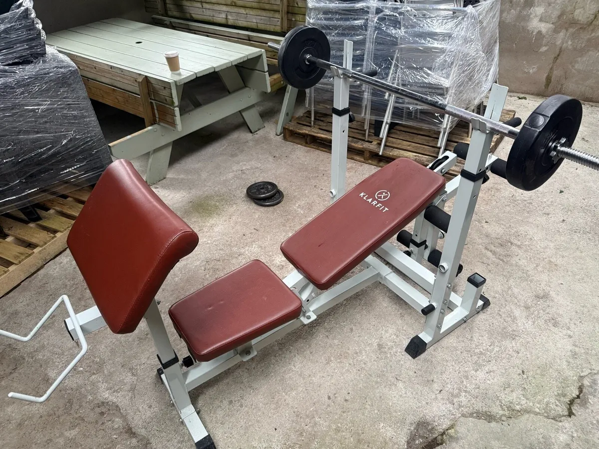 Bench press - Image 2