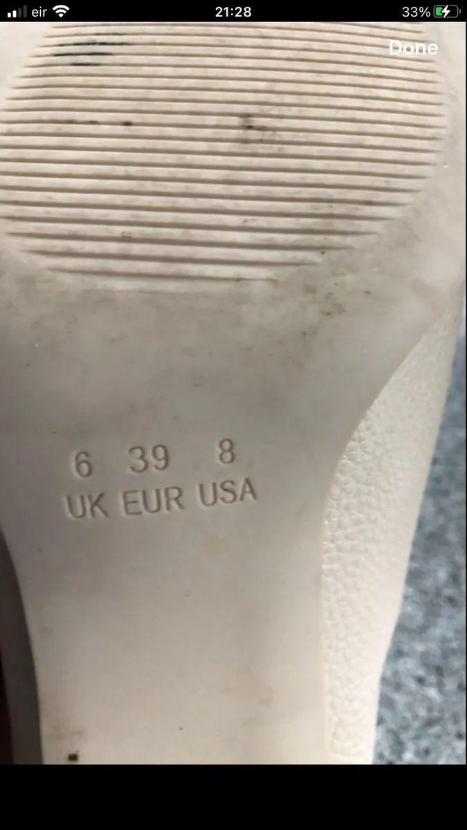 Ladies boots size 6 €5 - Image 3