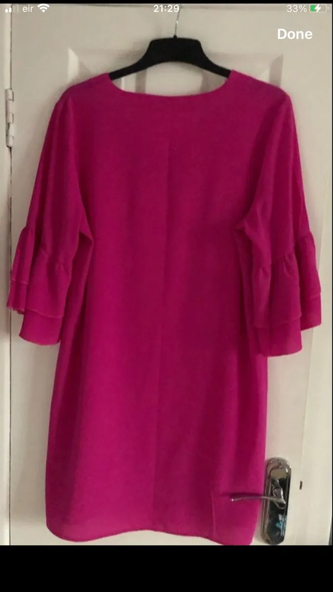 Ladies dress size L €5 - Image 4