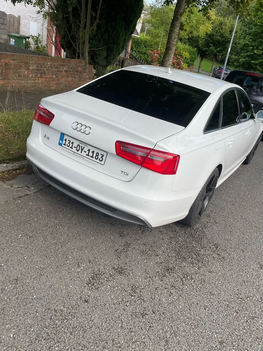 Audi A6 - Image 2