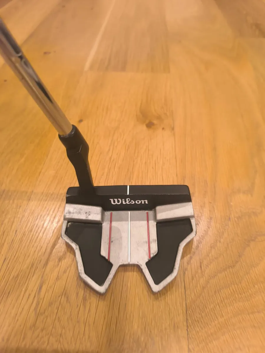 Wilson Staff putter - Image 2
