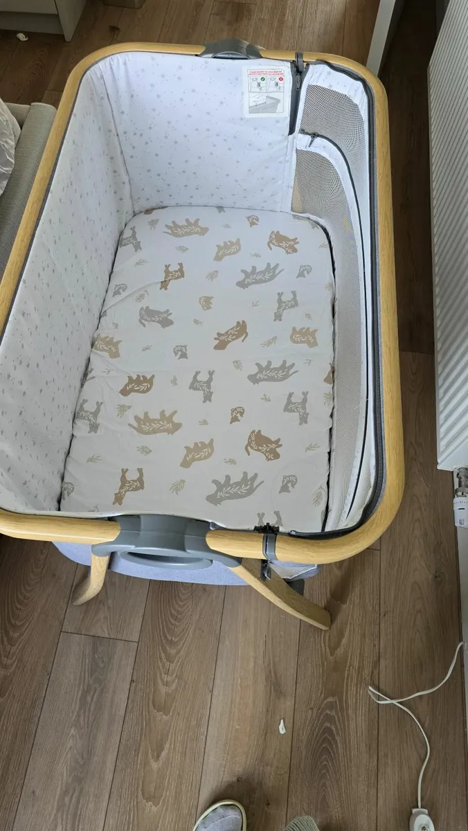 Babylo Nod Co-Sleeper - Image 2