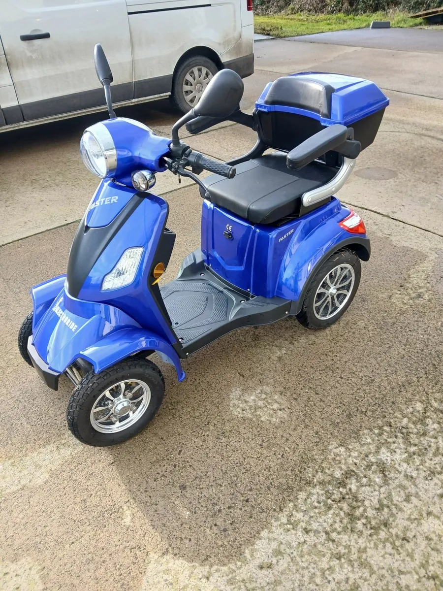 Mobility Scooter - Image 1