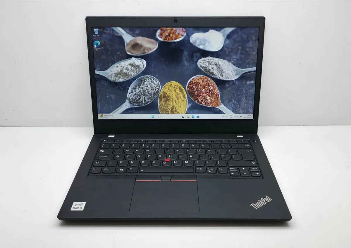 Lenovo ThinkPad L14 - i5(10gen)/16GB RAM Laptop