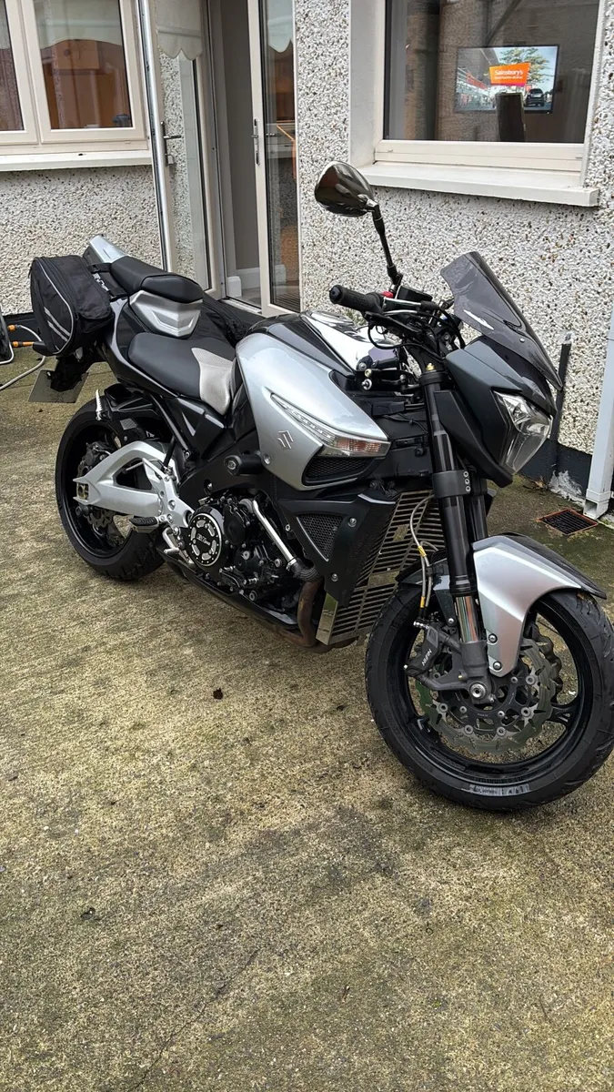 Suzuki Other 2010 - Image 1