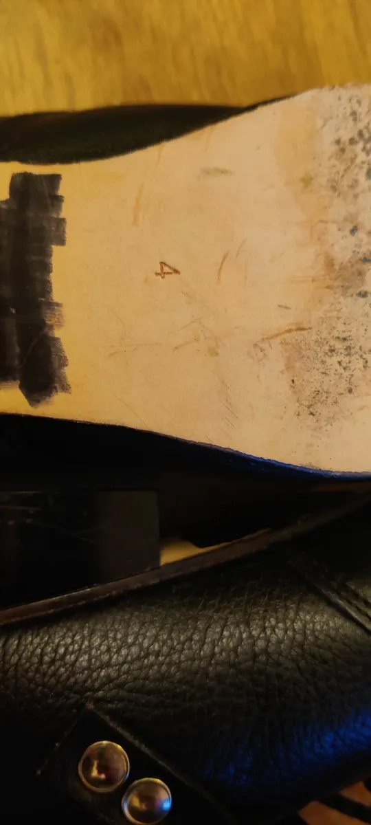 Irish Dancing shoes - Image 3