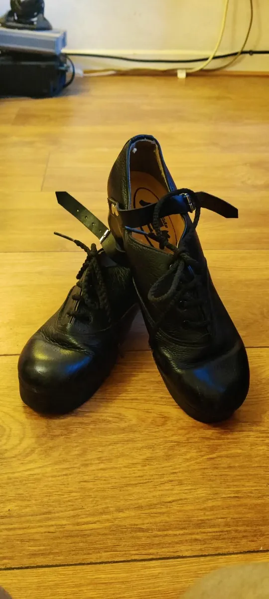 Irish Dancing shoes - Image 4