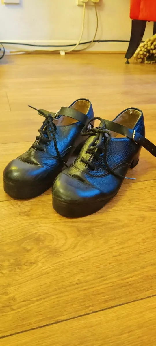 Irish Dancing shoes - Image 2