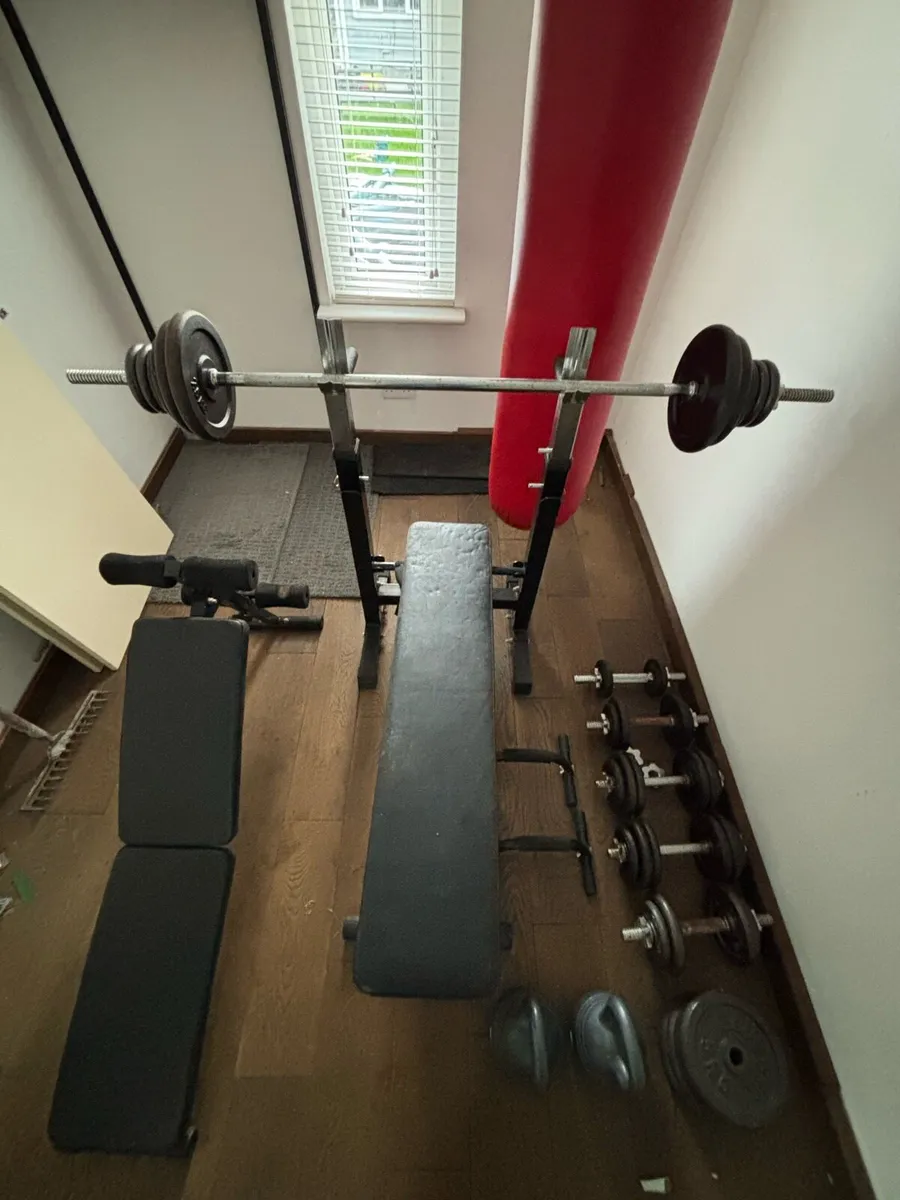 Weight Bench - Image 1