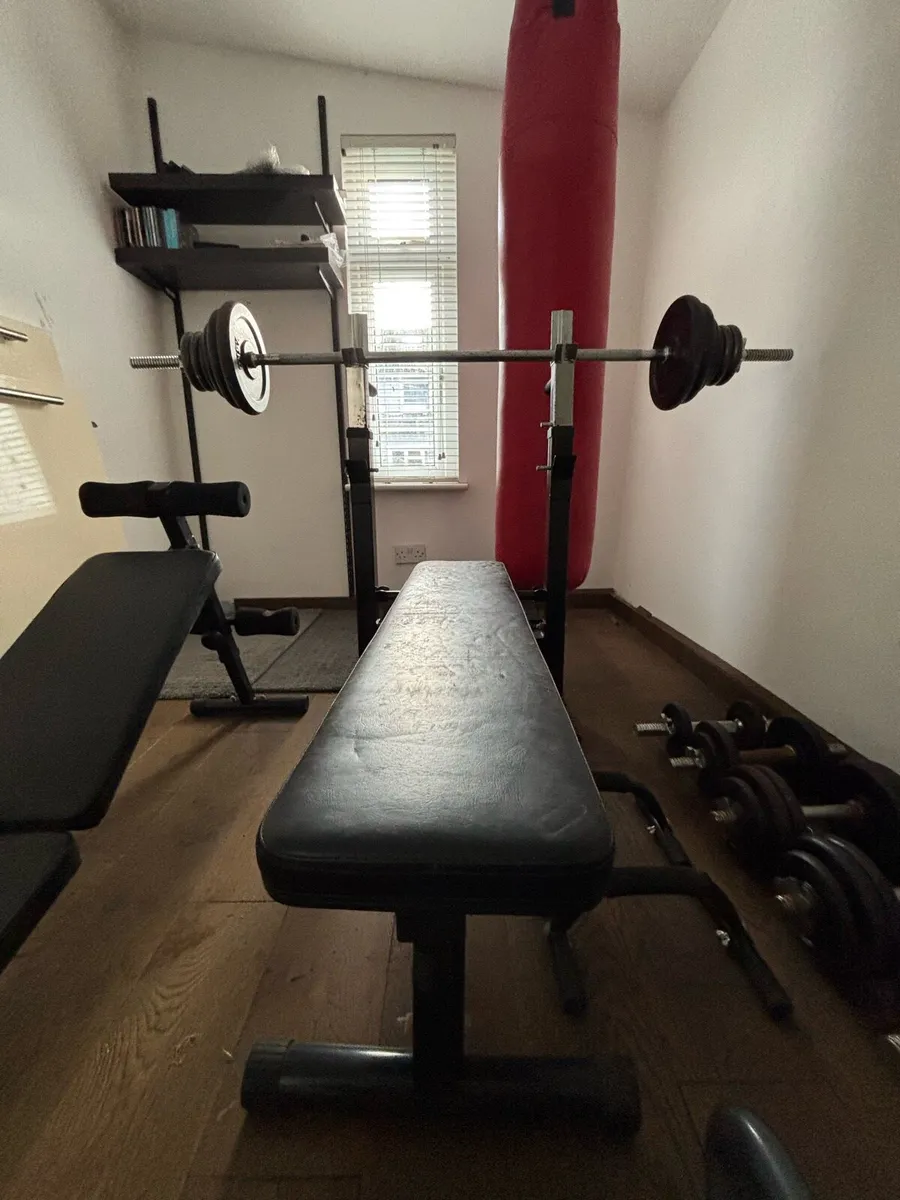 Weight Bench - Image 2