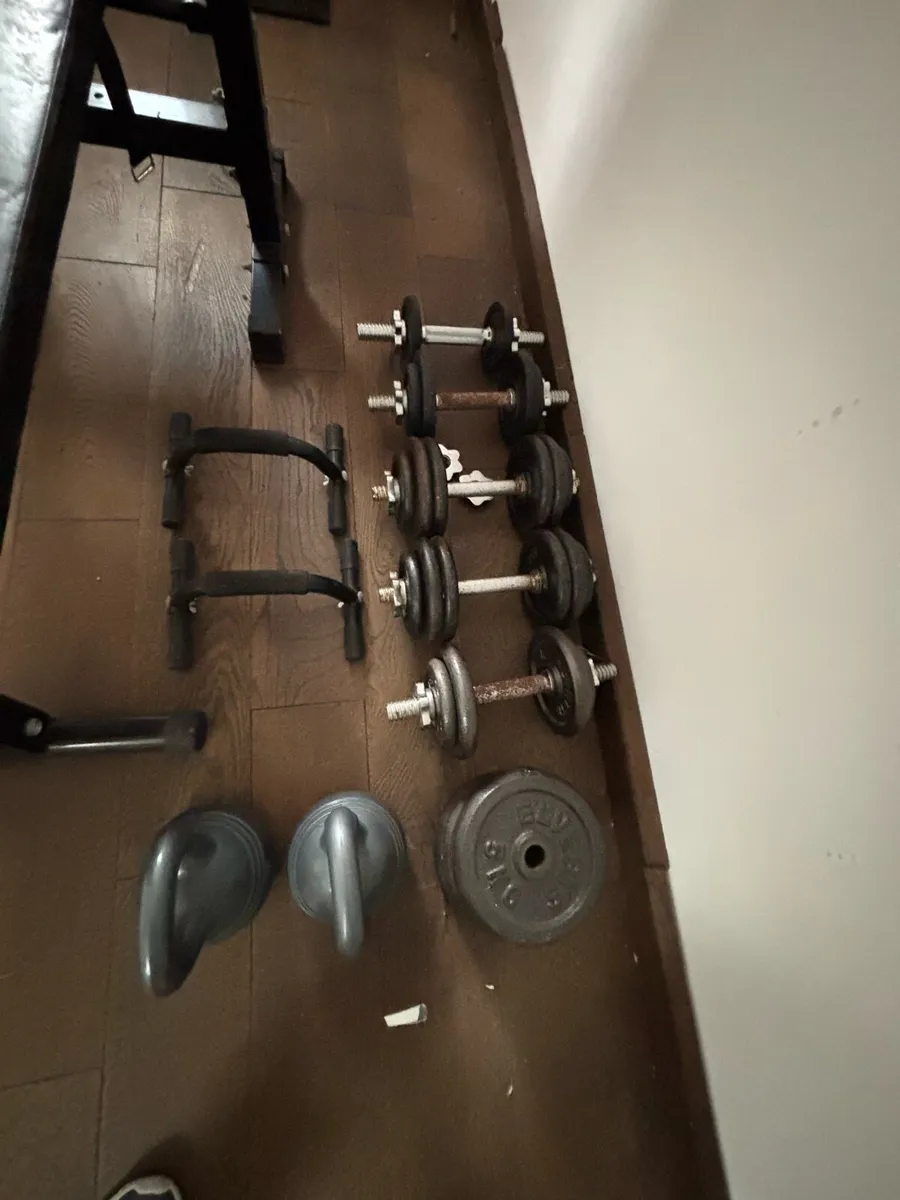 Weight Bench - Image 4