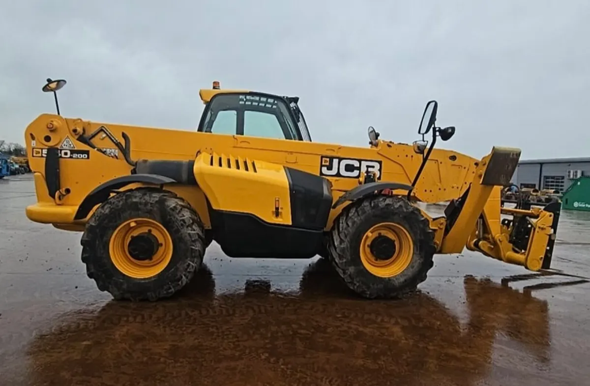 Plant machinery sourcing