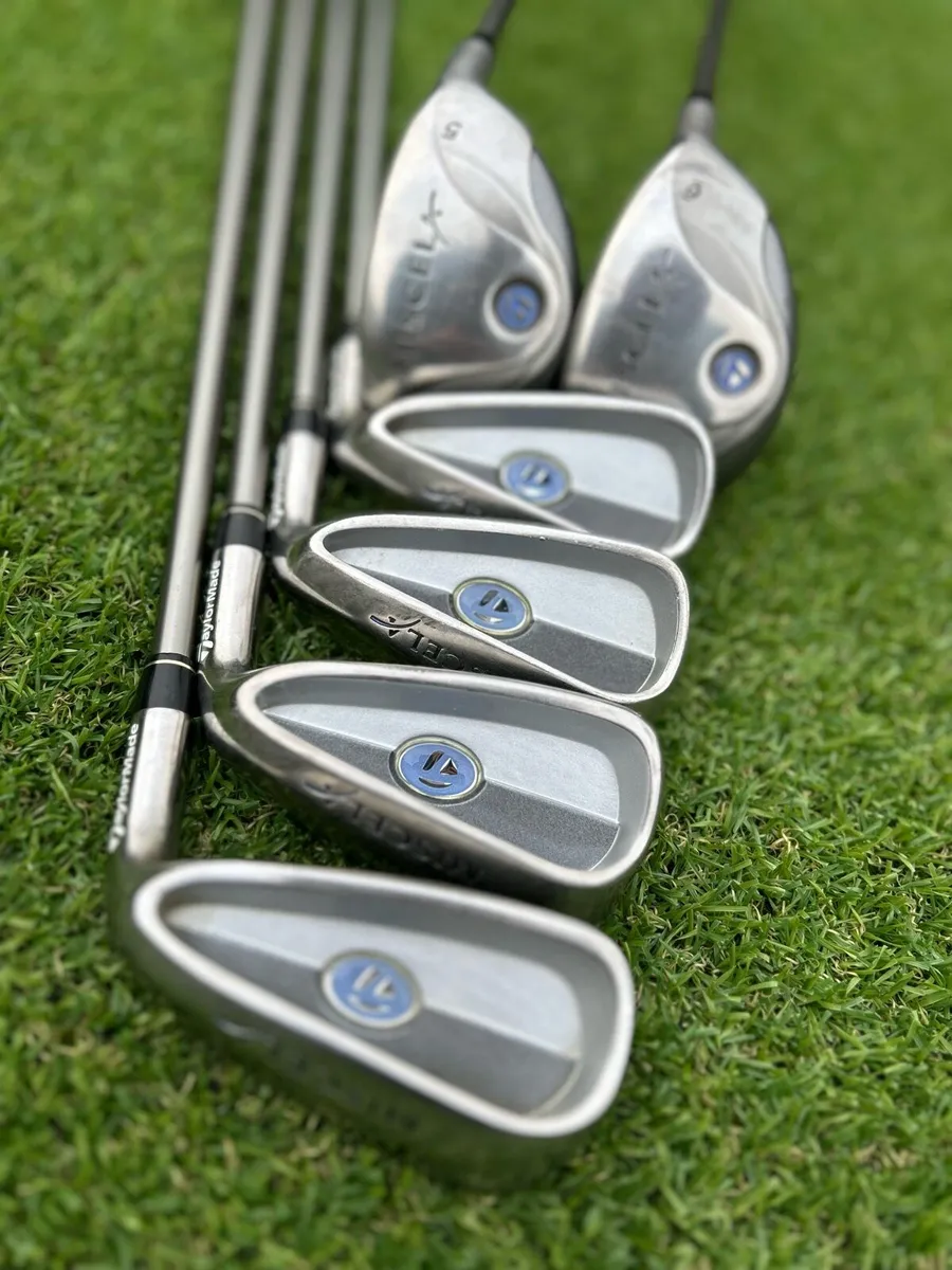 Taylormade Miscela Ladies Hybrid / Iron set - Image 1