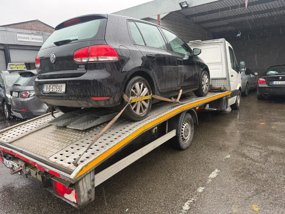 🚨 Breakdown Recovery & Towing Service – 24/7 🚨 - Image 3