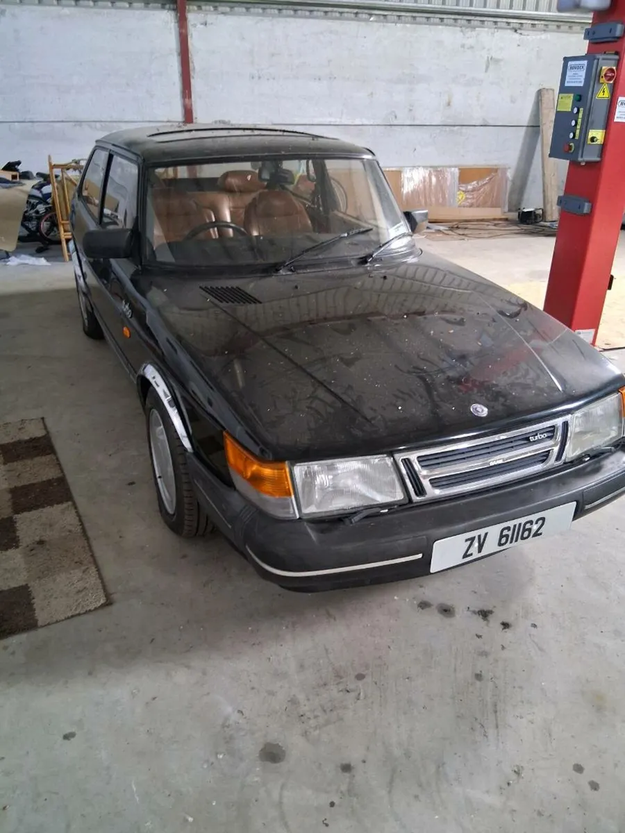 Saab 900 turbo - Image 2