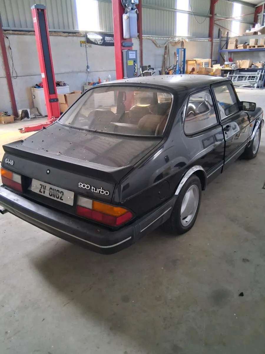 Saab 900 turbo - Image 3