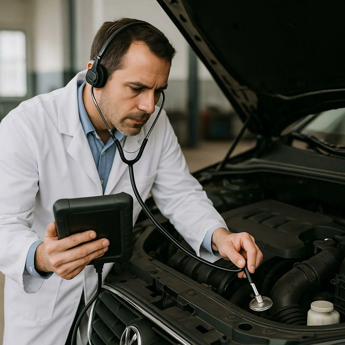 Auto Diagnose and Programming - Image 1