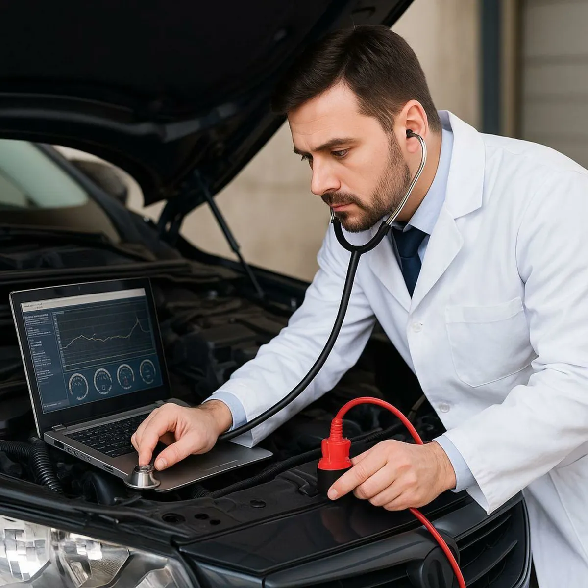 Auto Diagnose and Programming - Image 2