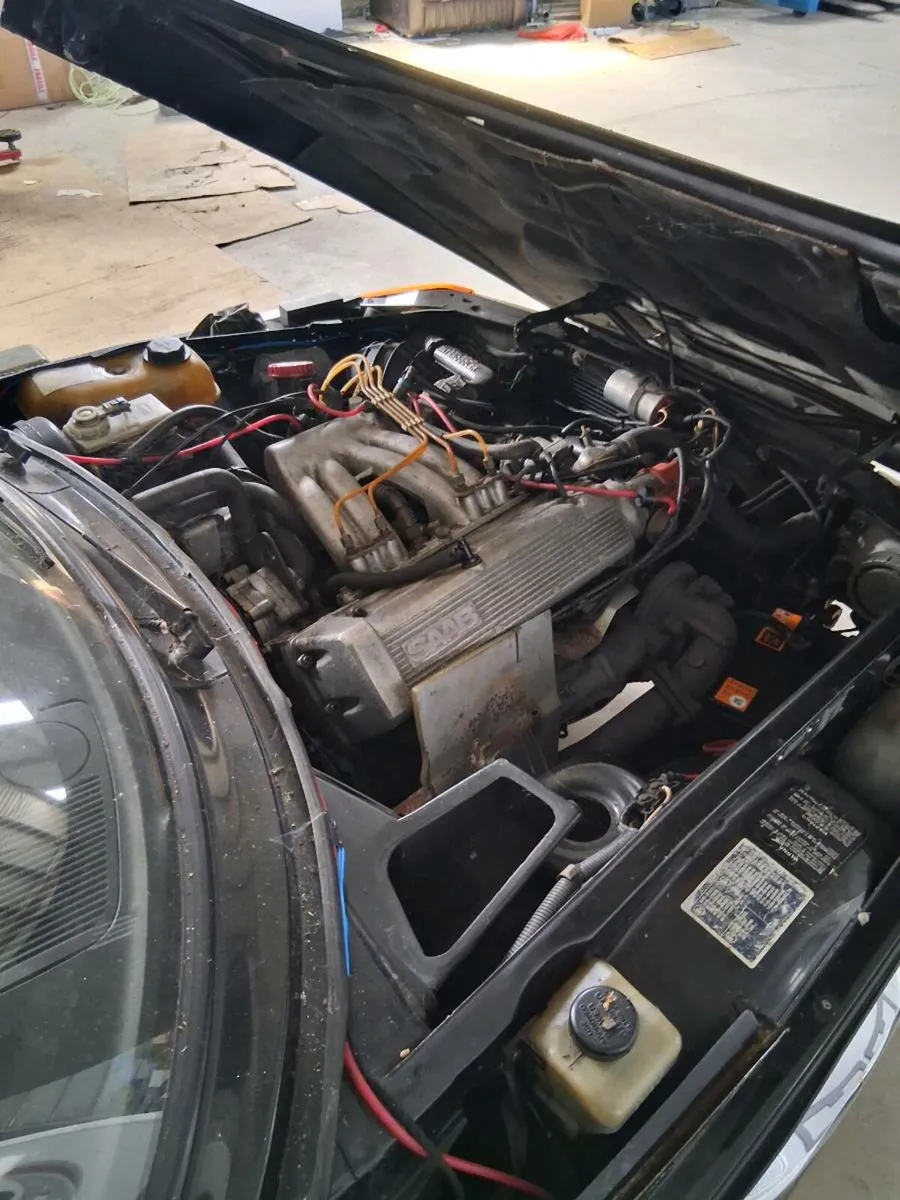 Saab 900 turbo - Image 4