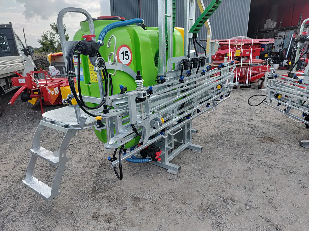 Sprayer tolmet  DEALERS WANTED - Image 3