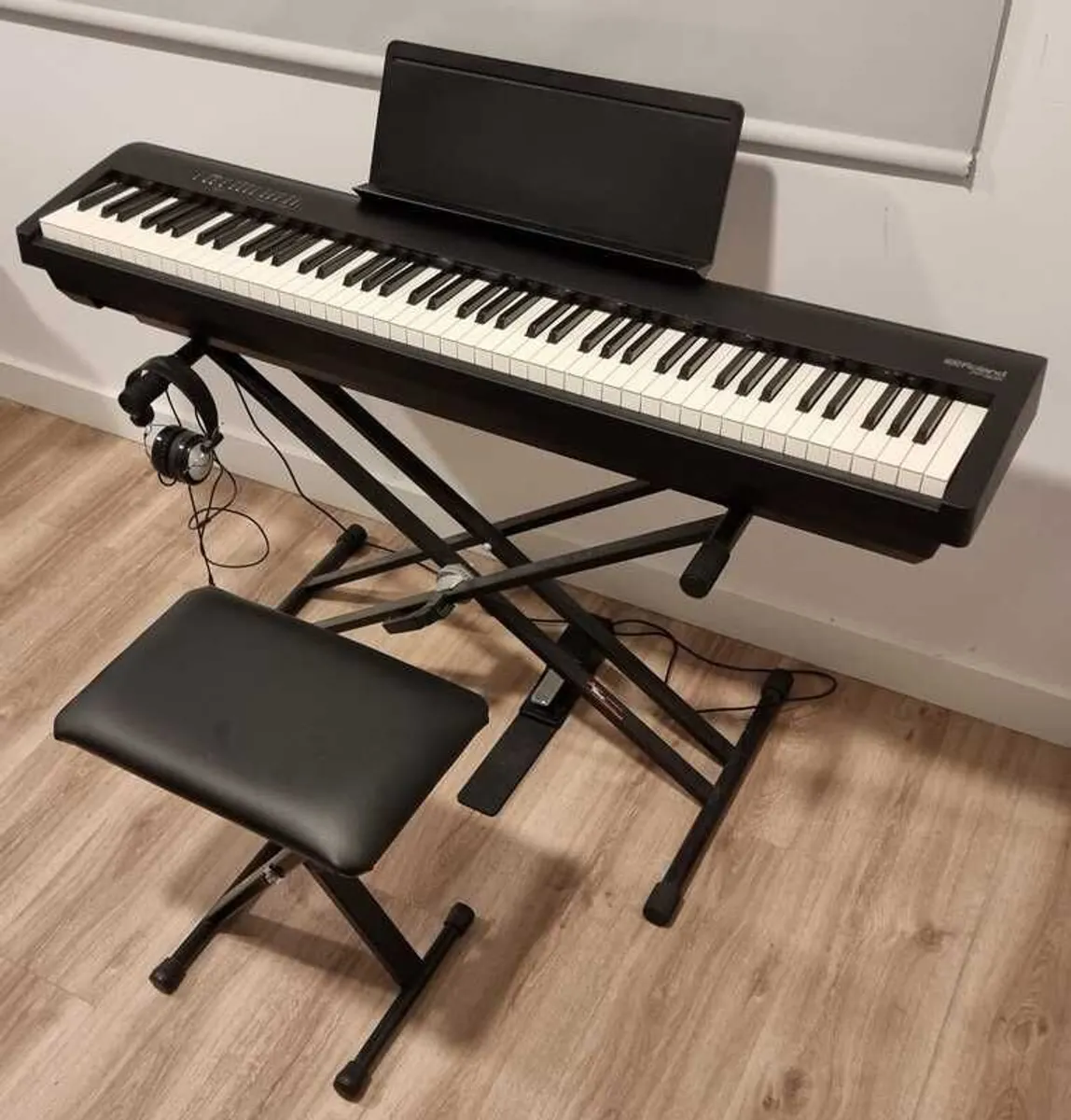 Roland FP-30X with Full Accessories - Image 1