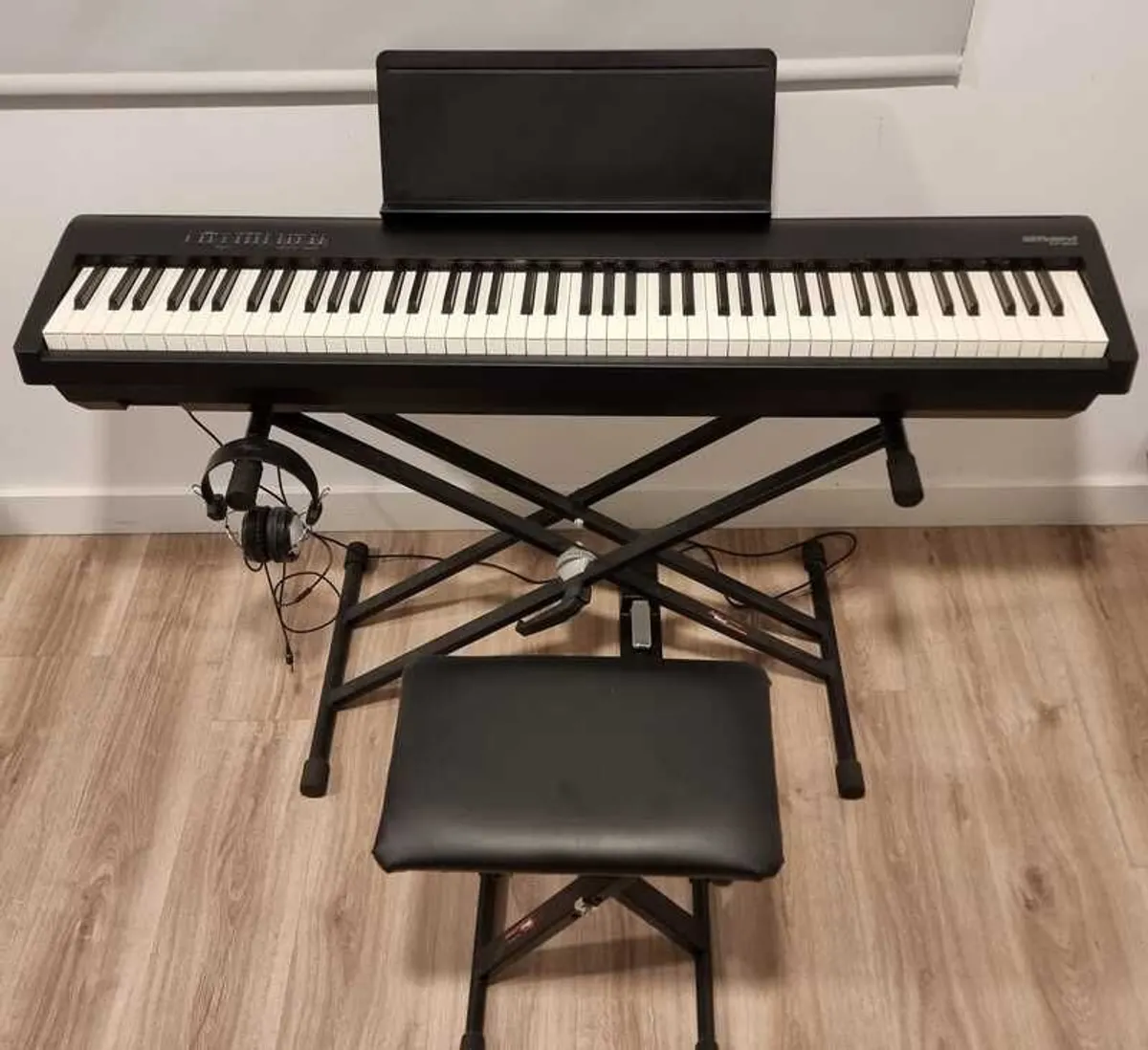 Roland FP-30X with Full Accessories - Image 2