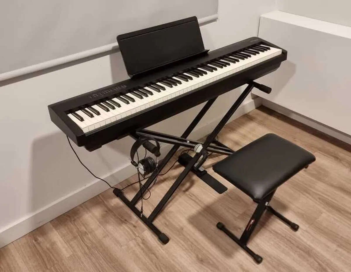 Roland FP-30X with Full Accessories - Image 3